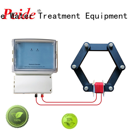 Peide New magnetic water treatment devices supplier for hotel