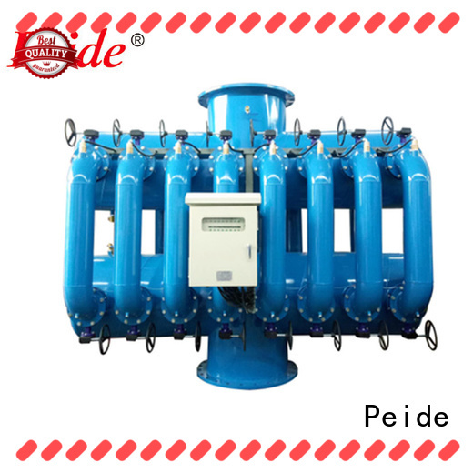 Top magnetic water treatment devices processor supplier for restaurant