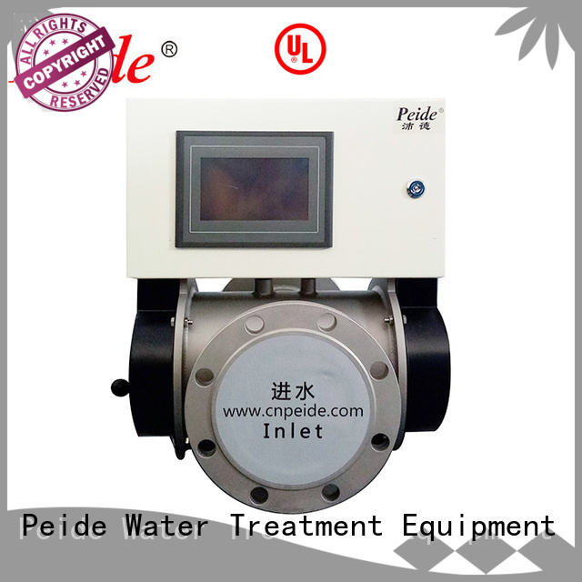 automatic backwash water filters