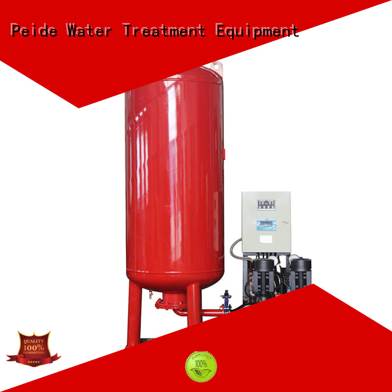 Peide pump Expansion Tank System for swimming pool