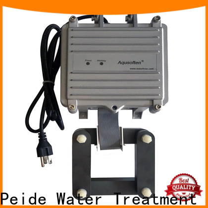 Peide processor water softener system manufacturer for school