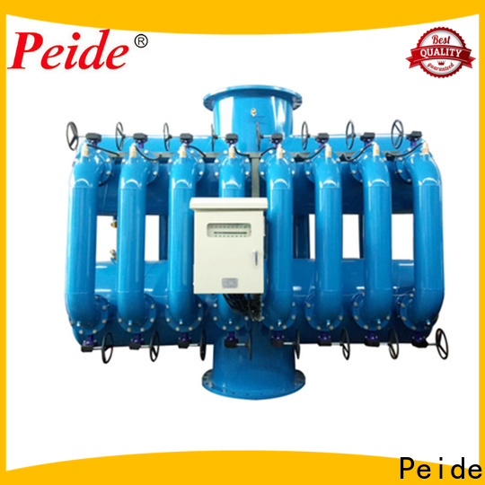 Peide physical magnetic water treatment devices industry for hotel