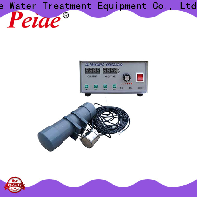 High-quality ultrasonic algae controller sterilizer manufacturer for outdoor swimming pools