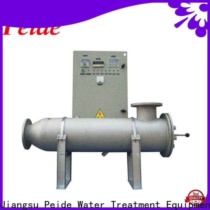 Peide toc water dosing system easy repair for outdoor swimming pools