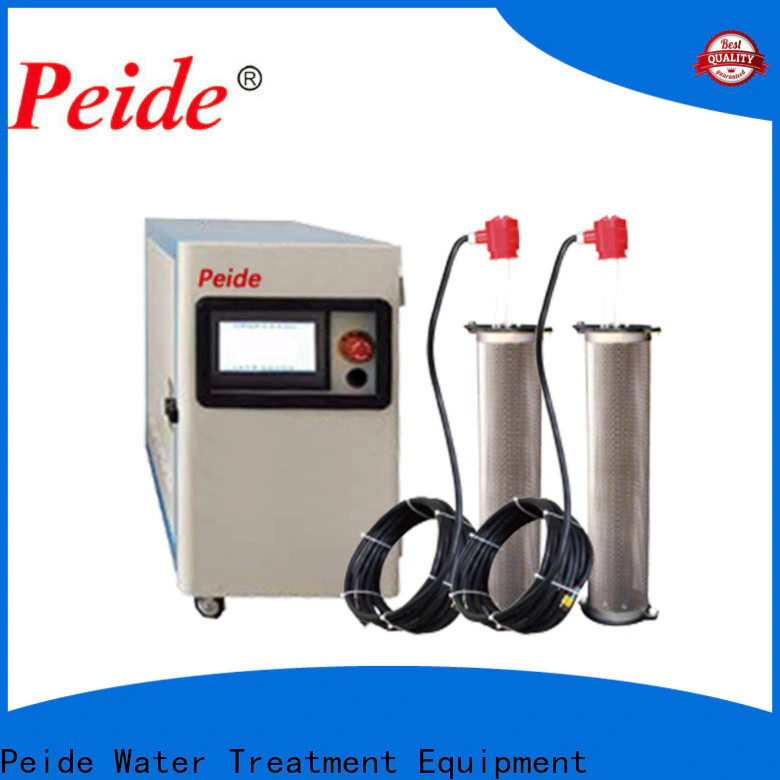 Peide New magnetic water conditioner industry for hotel