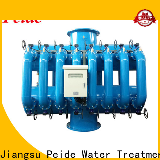 Peide Best water softener system supplier for school