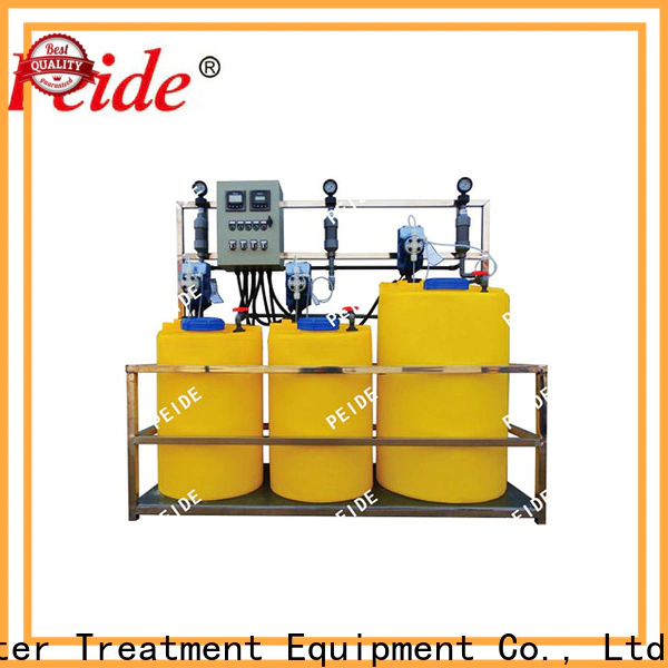 Wholesale chemical dosing system ultraviolet easy repair for cooling towers