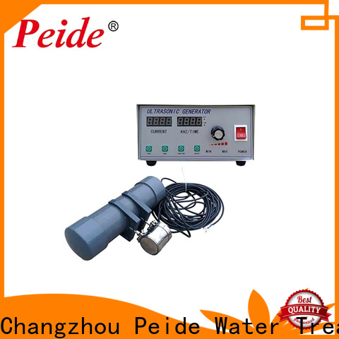 Peide controller chemical dosing equipment easy repair for sedimentation tanks