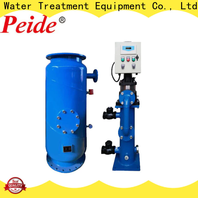 Peide Latest magnetic water conditioner supplier for school