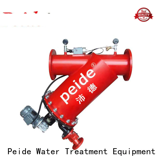 Peide High-quality water conditioning system for school