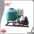 New auto backwash filter medium with overload protection fish farm