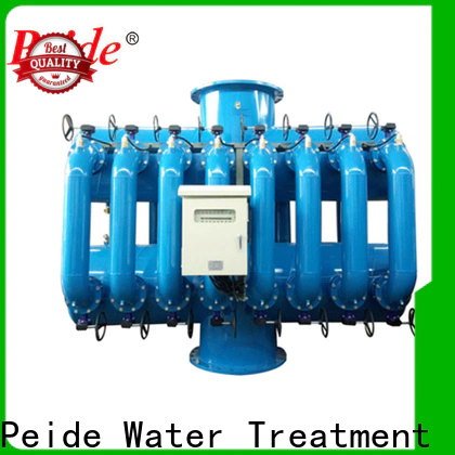 Peide cleaning magnetic water treatment devices supplier for restaurant