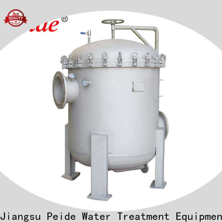 Peide Latest auto backwash filter supplier for swimming pool