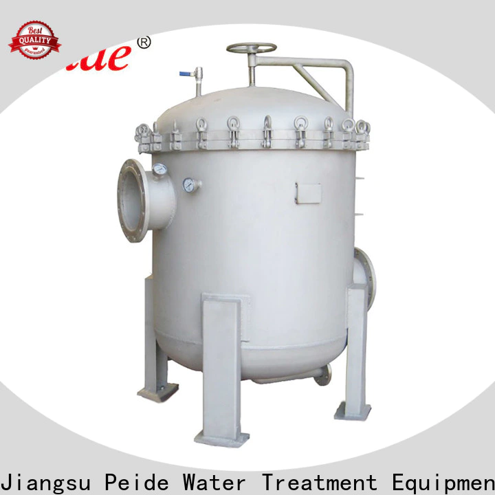 Peide Latest auto backwash filter supplier for swimming pool