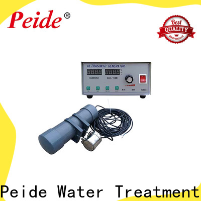 Peide Best ultrasonic algae control wholesale for irrigation systems