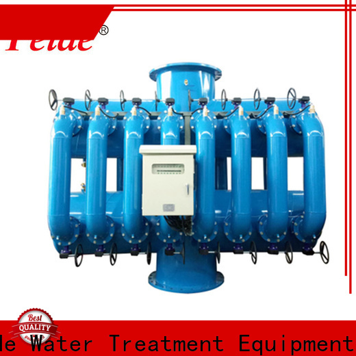 Peide processor magnetic water descaler manufacturer for hotel