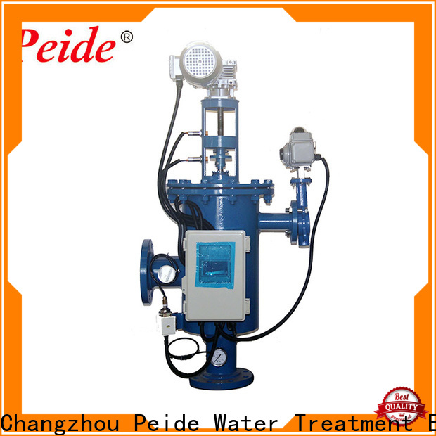 Peide Latest sand filter tank manufacturer for hotel spa