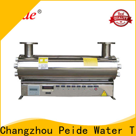 Peide controller uv water purification wholesale for irrigation systems