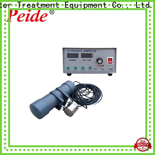 Peide New water dosing system easy repair for cooling towers