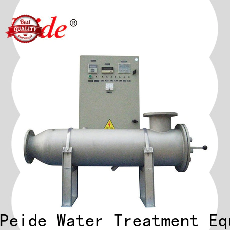 Peide ultrasonic chemical dosing equipment manufacturer for sedimentation tanks