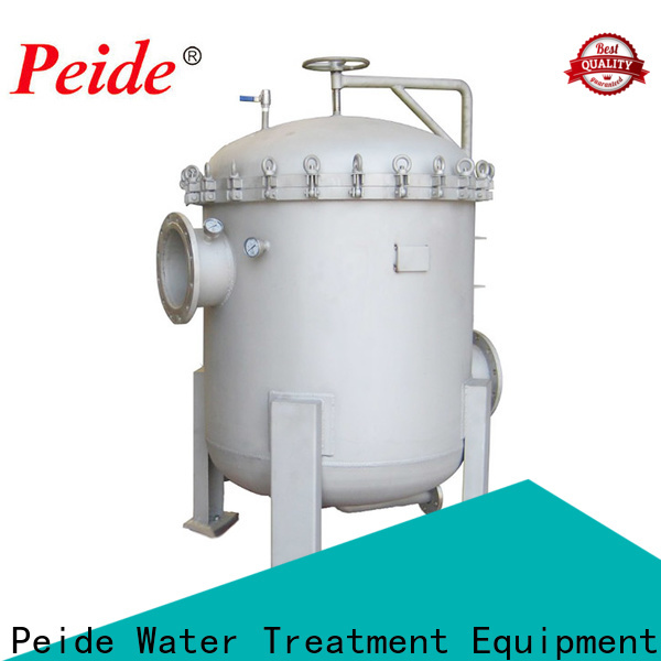 Peide Top sand filter system manufacturer for swimming pool