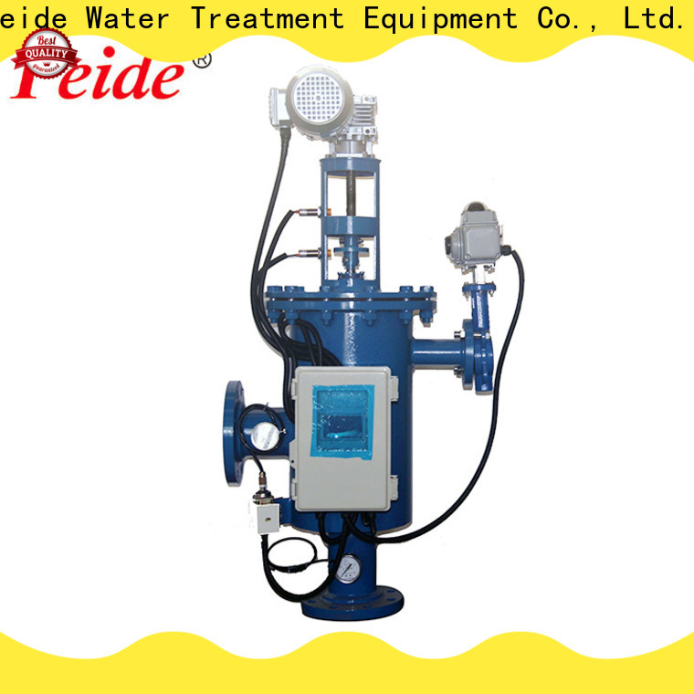 Latest auto backwash filter water supplier for swimming pool