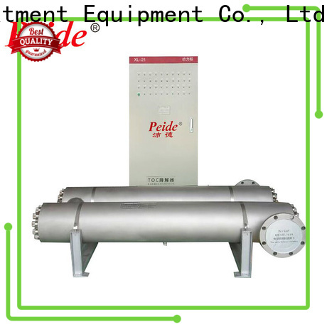 Peide Wholesale chemical dosing system easy repair for ponds