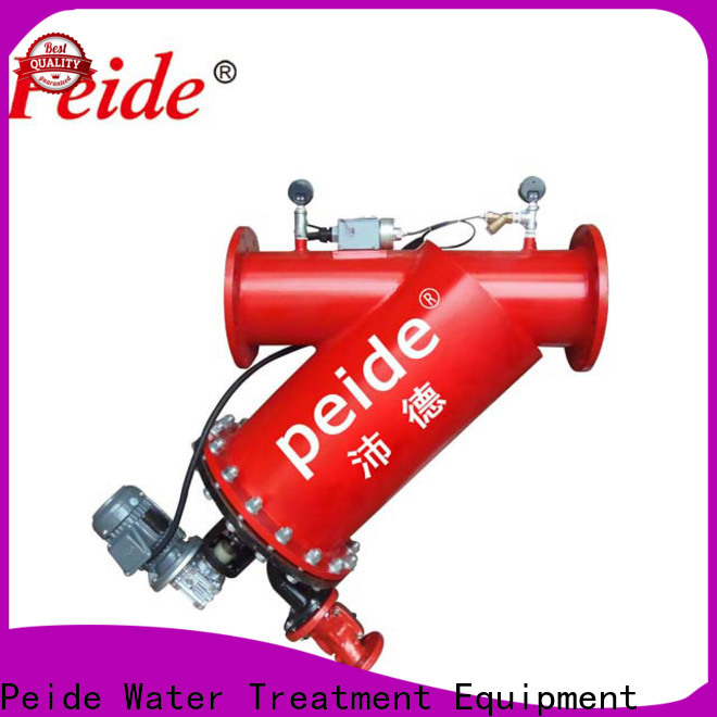 Peide Wholesale water conditioning system factory for hotel