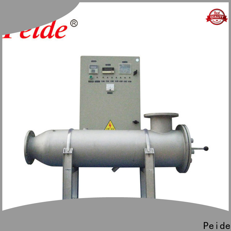 chemical dosing equipment decomposer easy repair for cooling towers