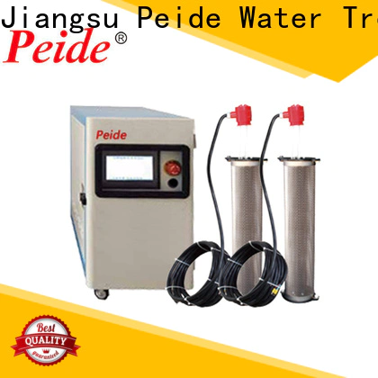 Peide Top magnetic water conditioner industry for restaurant