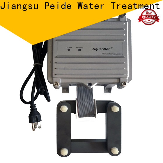 Peide aquasoften magnetic water treatment devices manufacturer for school
