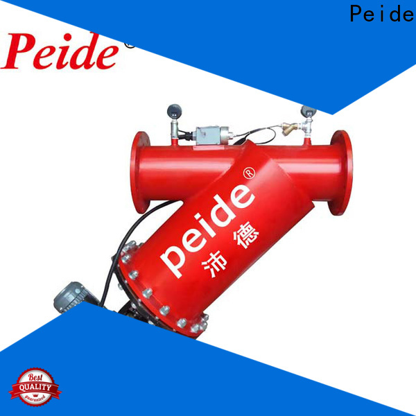 Peide Top water conditioning system for business for hotel