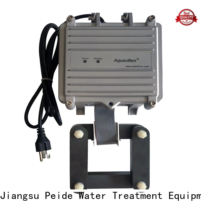 Peide Latest magnetic water conditioner manufacturer for school