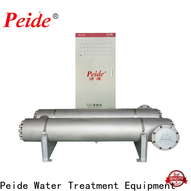 Peide chemical dosing system wholesale for cooling towers