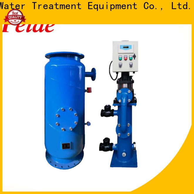 Peide ion magnetic water descaler manufacturer for school