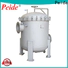 Top sand filter pump viscosity with overload protection for hotel spa