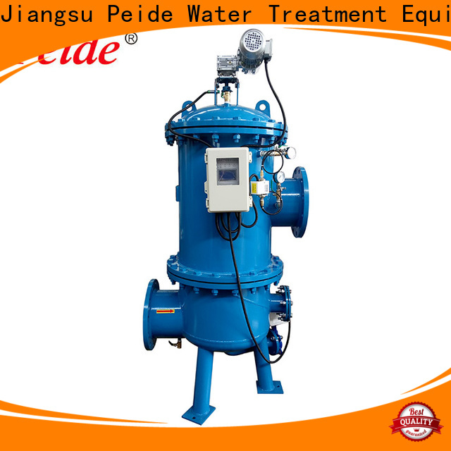 Peide stainless sand filter pump with overload protection for hotel spa
