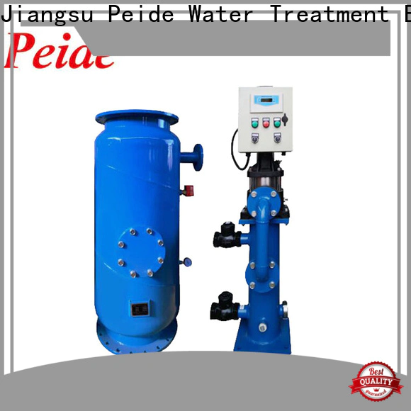 Custom magnetic water treatment devices water industry for restaurant