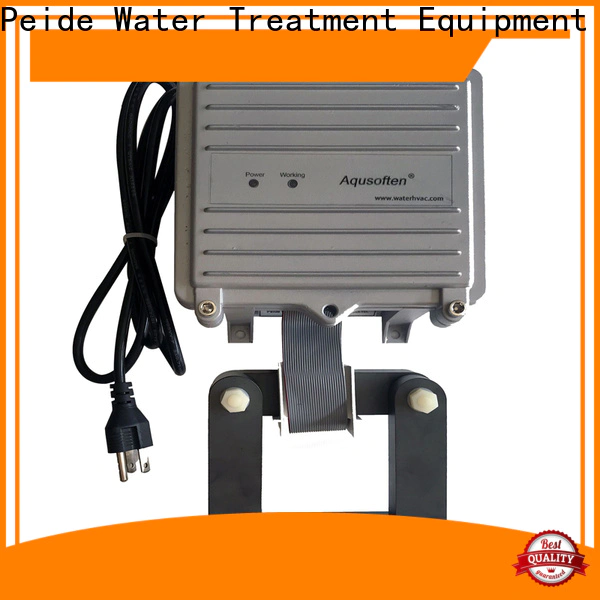 Top water softener system processor industry for restaurant