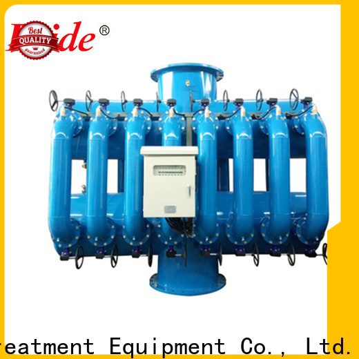 Peide Top water softener system manufacturer for hotel