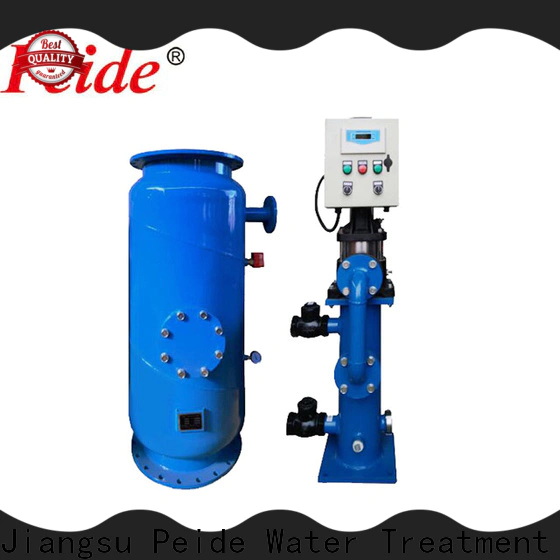 Peide Custom water softener system manufacturer for hotel