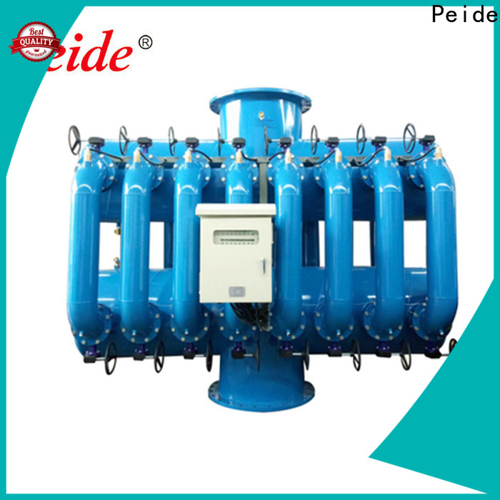 Peide magnetic water conditioner industry for hotel