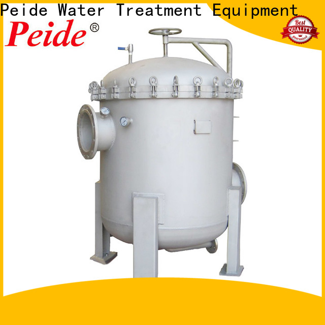 Peide Best sand filter pump with overload protection for hotel spa