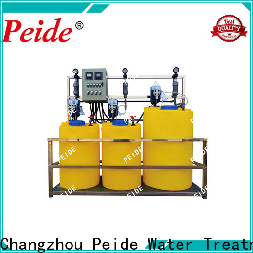 Peide High-quality uv water disinfection system easy repair for irrigation systems