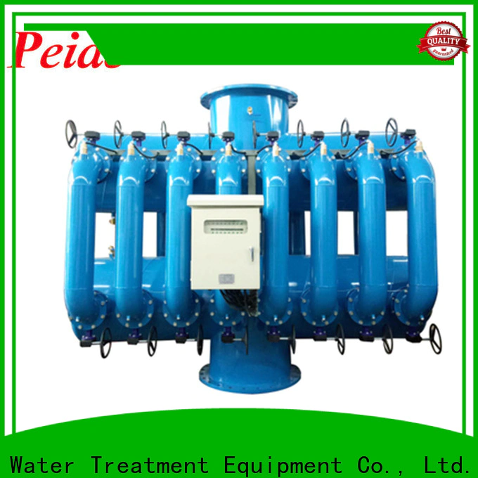 Peide aquasoften water softener system industry for hotel