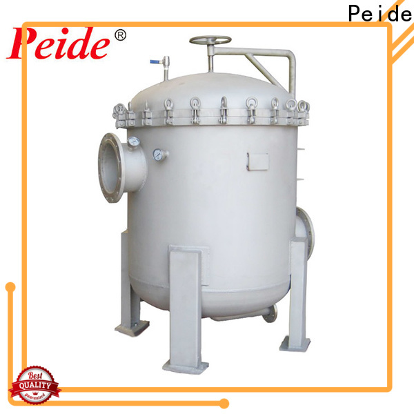 Peide High-quality sand filter pump supplier fish farm