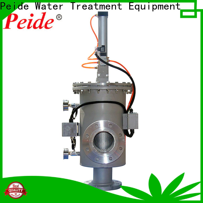 Peide selfcleaning sand filter pool pump supplier for swimming pool