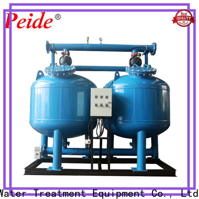 Peide Best sand filter pool pump manufacturer for hotel spa