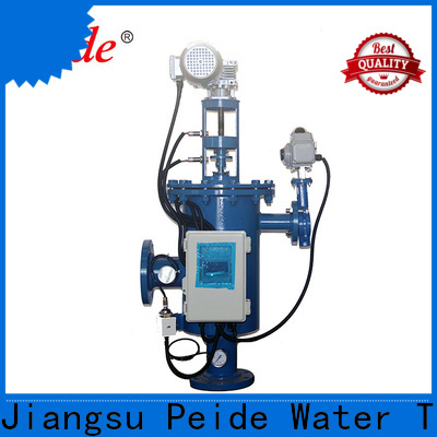 Top sand filter filter supplier for hotel spa