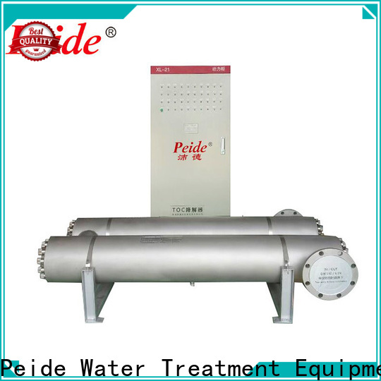 Peide chemical dosing tank wholesale for outdoor swimming pools